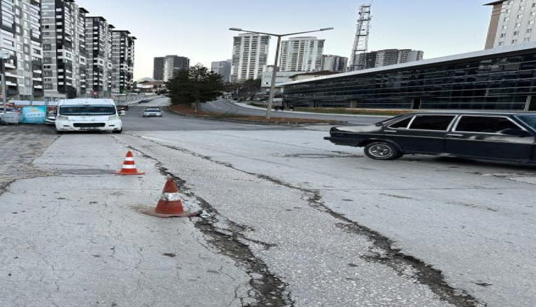Kastamonu'da çıkan yol verme kavgası kanlı bitti
