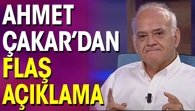 Ahmet Çakar belgesiyle açıkladı, Mehmet Büyükekşi ile ilgili ortalığı allak bullak edecek sözler