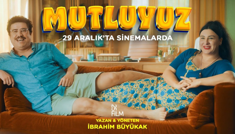 Mutluyuz filmi konusu nedir? Mutluyuz fragmanı yayınlandı mı?