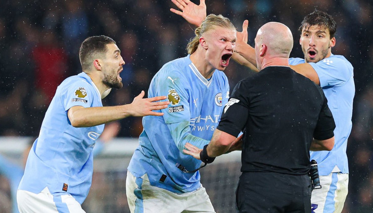 Süper Lig'e örnek ceza! Federasyon Premier Lig'de acımadı