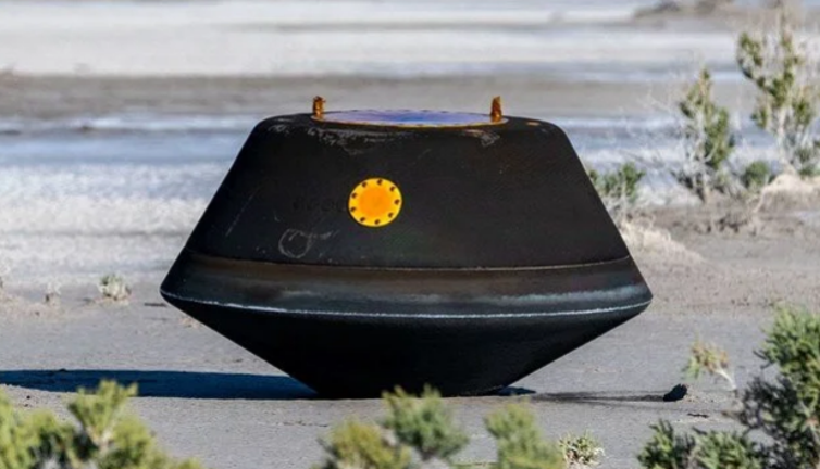 NASA 1 milyar dolarlık kargoyu açamıyor