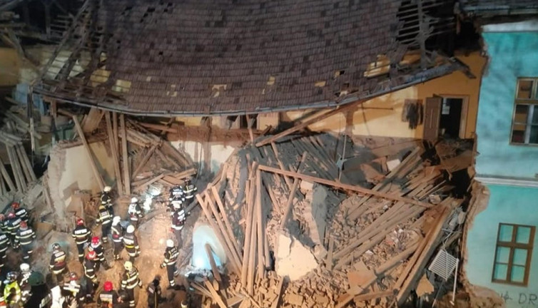 Romanya'da yatılı okulda facia