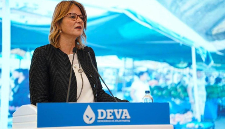 DEVA Partisi'nde üst düzey istifa şoku