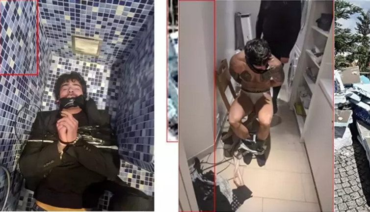 Bilirkişi raporu iddiaları doğruladı: Çete üyesi villada işkenceden geçirildi, sonrasında villa tadilata sokuldu