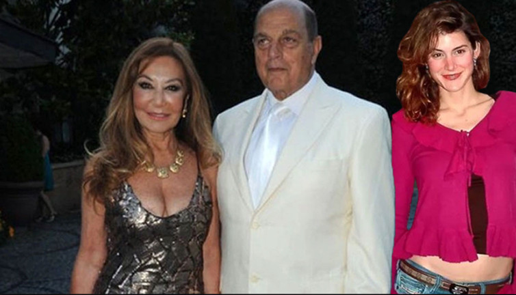 Ünlü mankenden üvey annesine kara para aklama davası. Dev mirasta 1,2 milyar dolarlık dava ortalığı karıştırdı