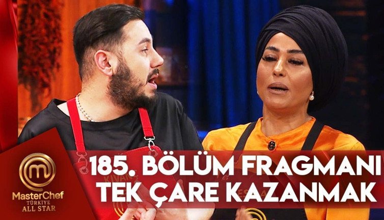 MasterChef All Star 185. bölüm fragmanı yayınlandı mı? MasterChef All Star yeni bölüm ne zaman?