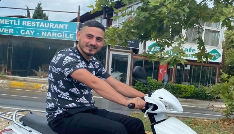 Tünel üzerinden yola düşerek hayatını kaybetti