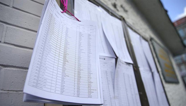 Seçim listelerinin ne zaman asılacağı belli oldu