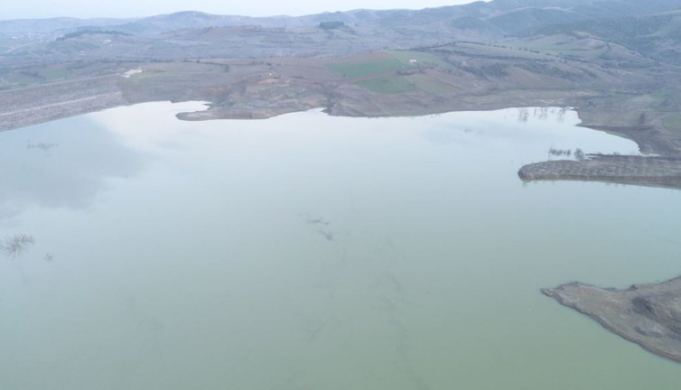 Trakya'daki barajlarda bayram etti! İşte doluluk oranları...