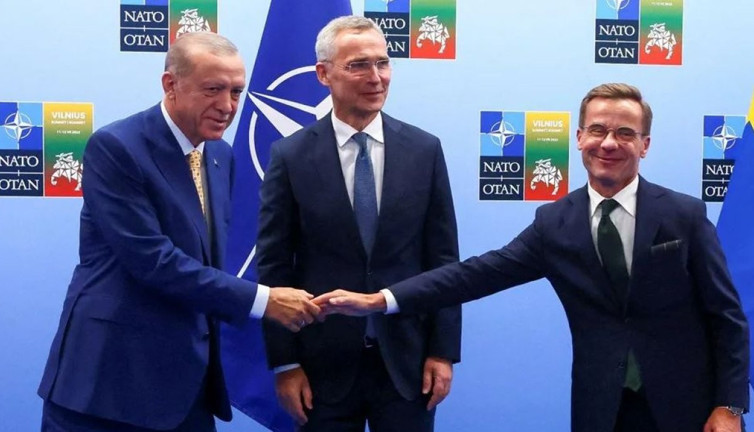 İsveç’in NATO üyeliğinde kritik gelişme. Toplantının yapılacağı tarih belli oldu