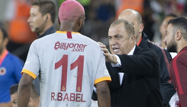 Ryan Babel'den flaş Fatih Terim açıklaması