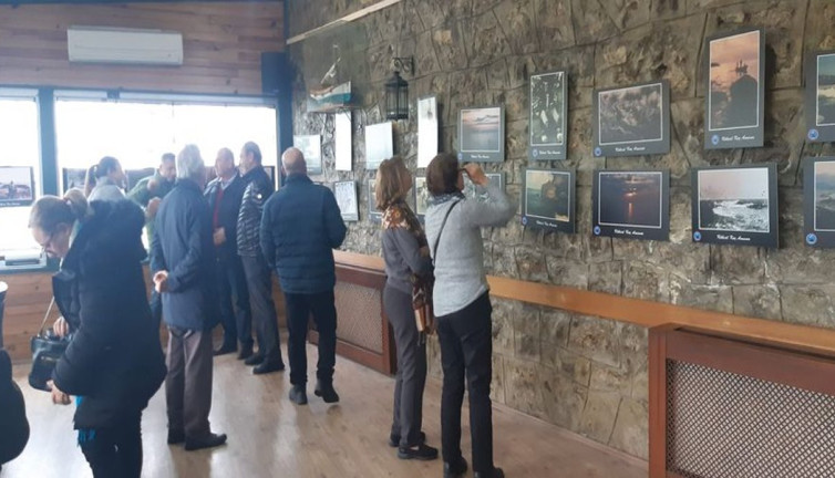 Ganika Kültür ve Sanat Derneği'nin fotoğraf sergisi açıldı