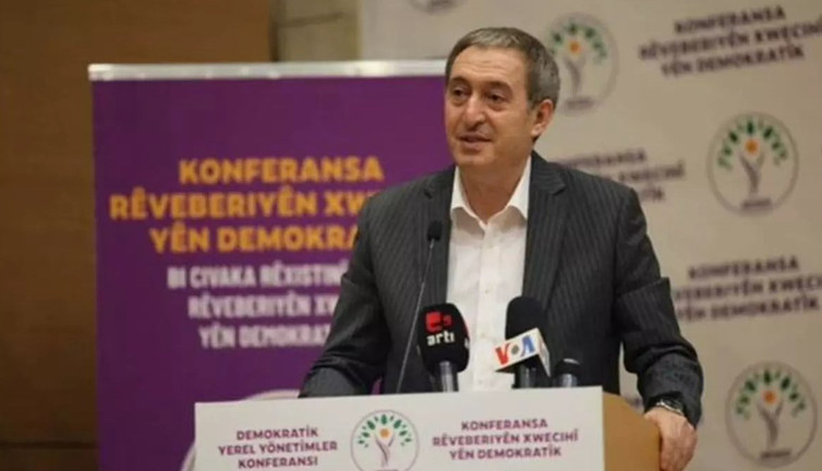 DEM Parti Eş Başkanı'ndan şehitlerin acısıyla yanan Türk halkına hadsiz sözler