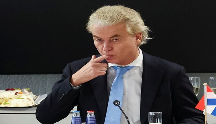 Hollanda'nın göç karşıtı siyasetçisi Türkiye hayalini açıkladı