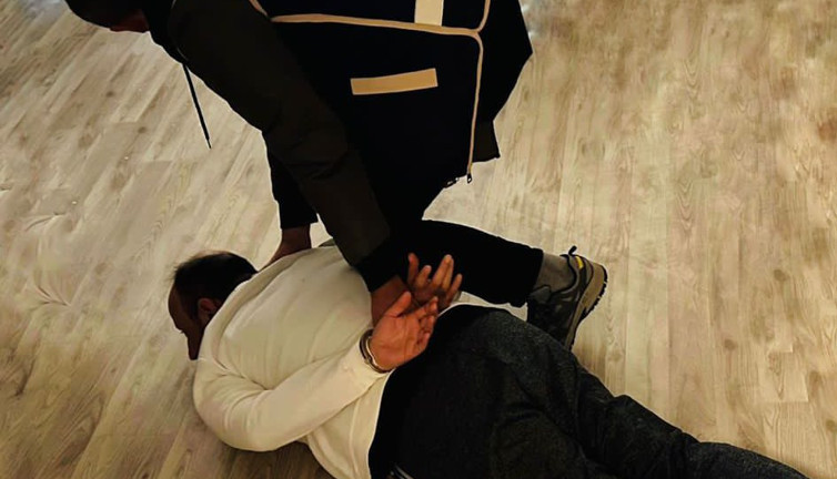 TSK'ya hakaret eden hain yakalandı