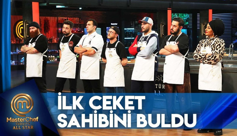 MasterChef All Star’da şef ceketini kim aldı? MasterChef All Star yeni bölüm ne zaman? (26 Aralık 2023)