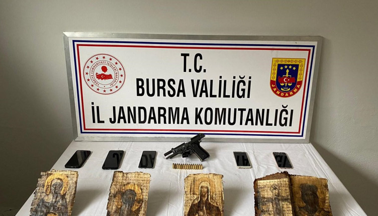 Barnabas’ın her yerde aranan kayıp İncili Bursa’da mı ele geçirdi? Ceylan derisine yazıldı tam 26 sayfa