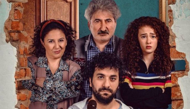 Exxen'deki diziyi izinsiz yayınlayanın hapsi istendi. Hasan Can Kaya başroldeydi