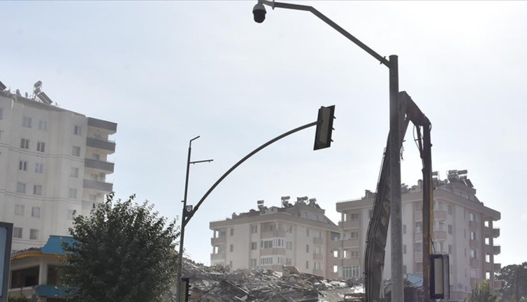 DASK'tan 'ağır hasarlı konut' açıklaması