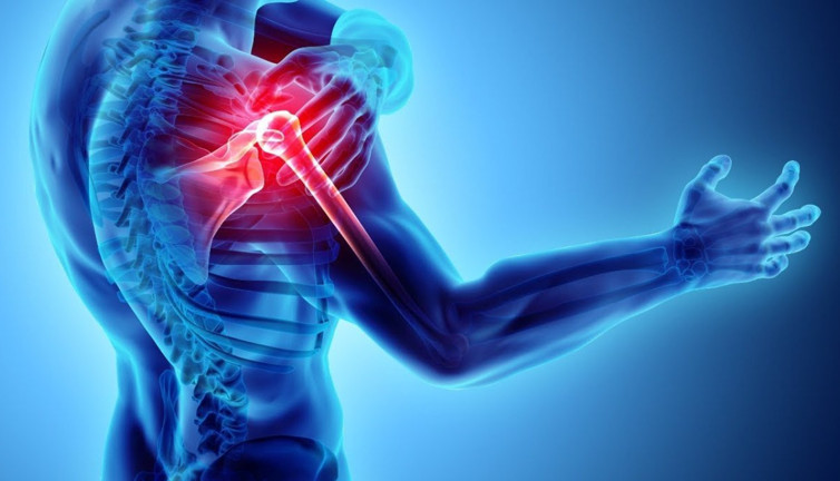 Ağır çanta Donuk omuz sendromu yapıyor