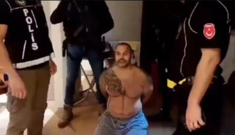 Türkiye’de yakalanan uyuşturucu baronu vatandaşlık pazarlamış