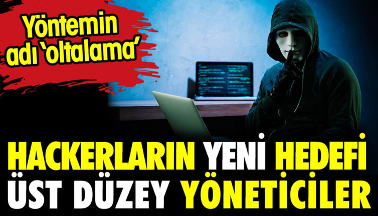 Üst düzey yöneticilerine 'oltalama' saldırılarılarına Laykon bileşimden önlem