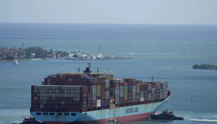 Nakliye devi Kızıldeniz'deki faaliyetlerini yeniden başlatacak