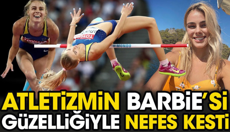 Atletizmin Barbie'si nefes kesti. Bakan bir daha baktı, fotoğrafları yürek hoplattı