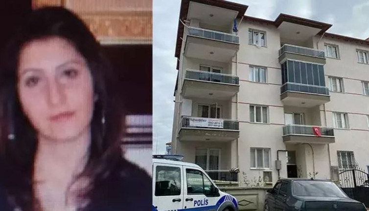 Meltem öğretmenin sır ölümü. 4'üncü kattan düşerek hayatını kaybetti