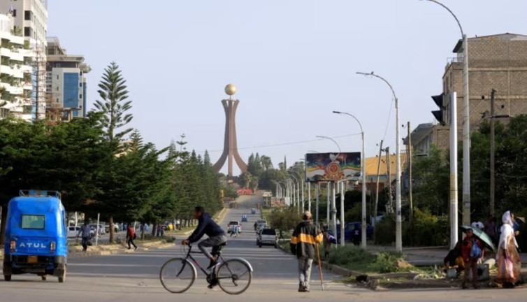 Etiyopya borç batağında. Temerrüde düştüler