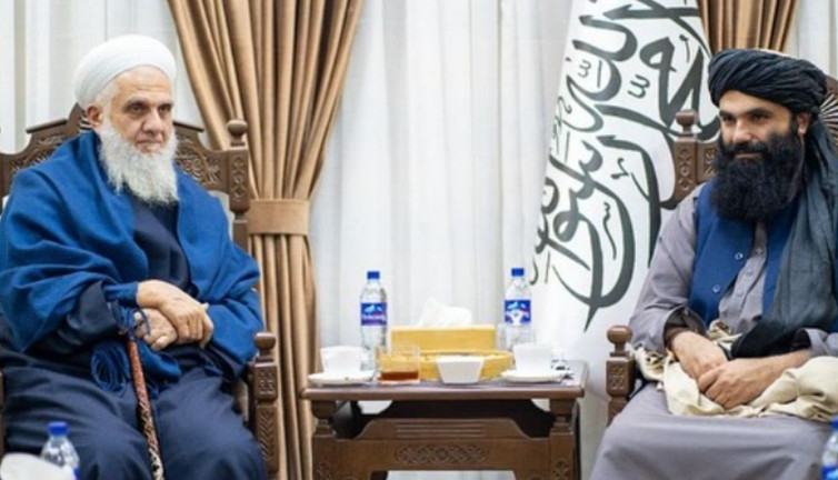 İsmailağa Afganistan'da ne yapıyor. Taliban’la son 3 ayda üçüncü kez görüştüler