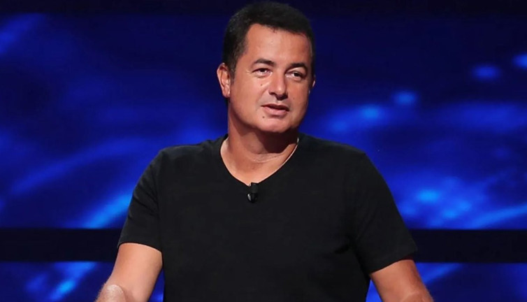 Acun Ilıcalı yeni yılın ilk bombasını patlattı. 2 Ocak'ta TV8'de başlıyor