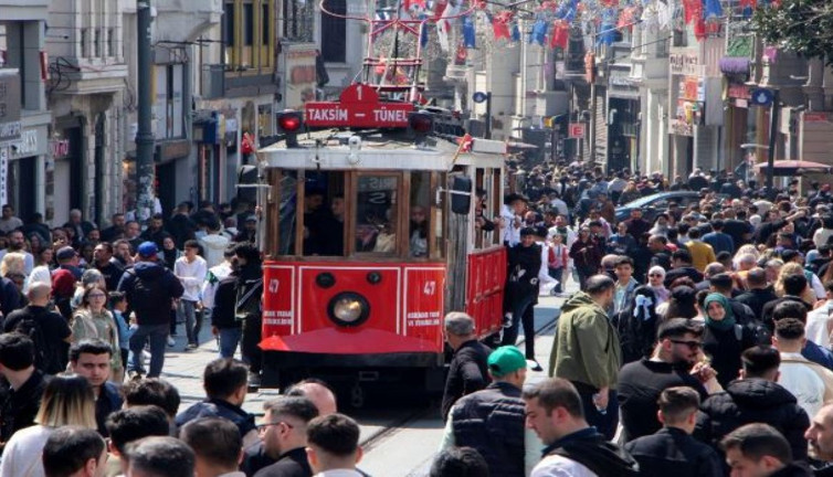 Ekonomik güven endeksi aralıkta arttı