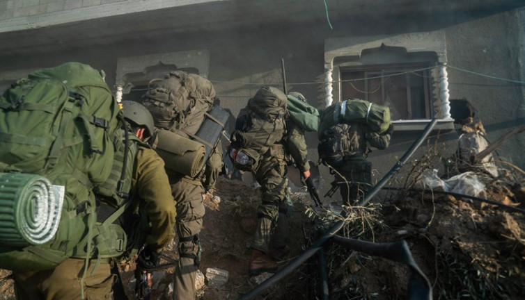 İsrailli ölen asker sayısı 167’ye yükseldi