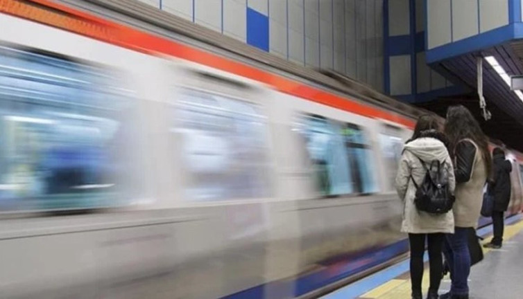 Metro İstanbul'dan seferlere yılbaşı düzenlemesi. İşte sabaha kadar çalışacak olan hatlar
