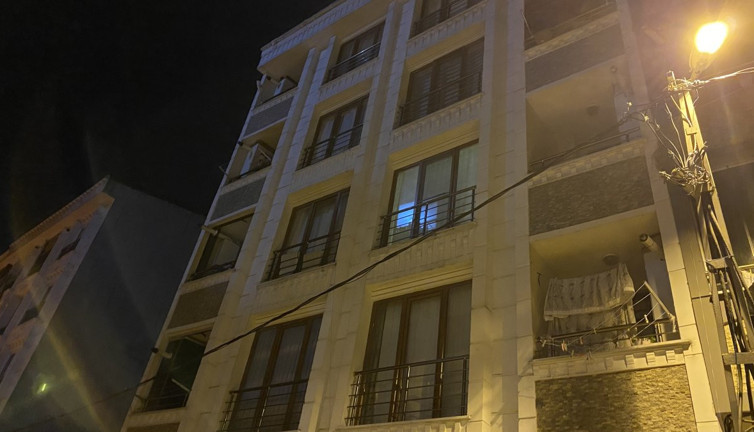 Komşusunun evine pompalı tüfekle kurşun yağdırdı! Ben size demedim mi diye bağırdı