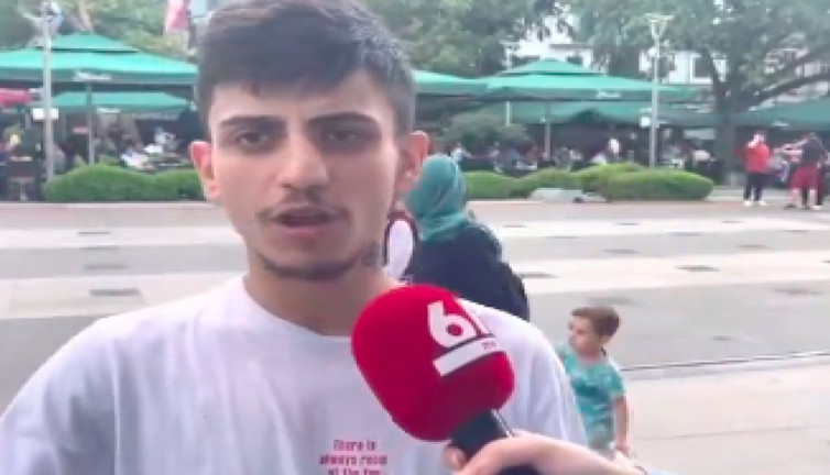 Araplarla ilgili o röportajı yeniden gündem oldu: "O kadar pis bir millet görmedim ben ya!"