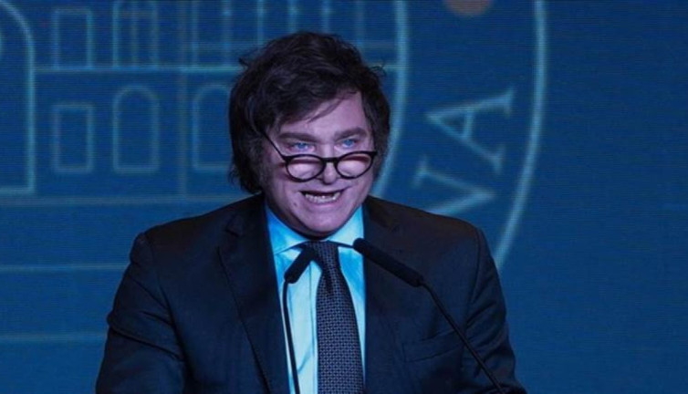 Arjantin BRICS'i reddetti