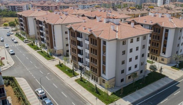 Konut satışları son 8 yılın dip seviyesinde