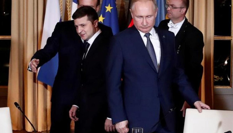 Putin'den flaş 'barış' sinyali: Çatışmayı en kısa sürede sona erdirmek istiyoruz