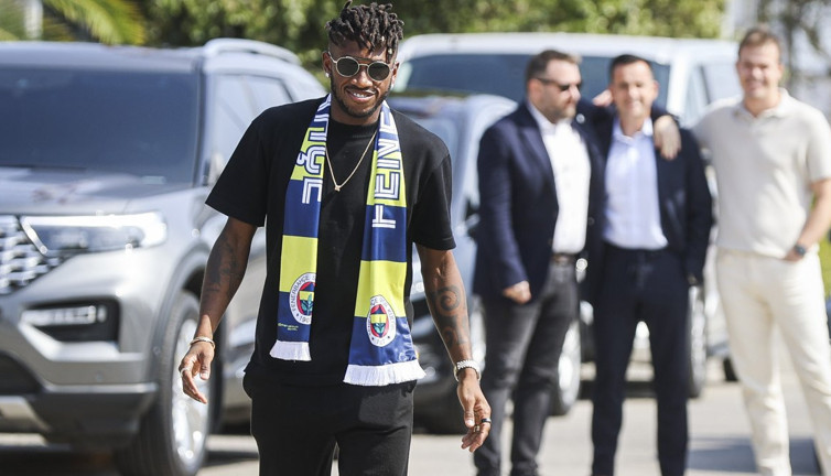 Fenerbahçe'de Fred gerçeği ortaya çıktı