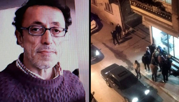 Bir haftadır kayıp olarak aranıyordu. Çekyatın içinde ölü bulundu