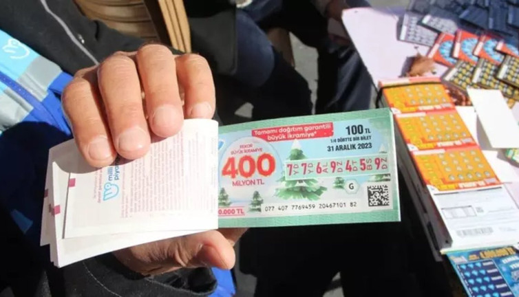 Milli Piyango'nun 400 milyonluk talihlisinin eşkali açıklandı. Böyle açıklama yapılır mı?