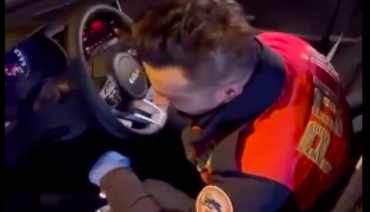 Yunus polis ekiplerinden hayran bırakan operasyon