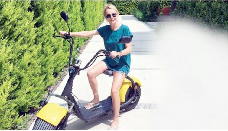 Ece Erken'e büyük şok. Bodrum'da polis kontrolünde ortaya çıktı