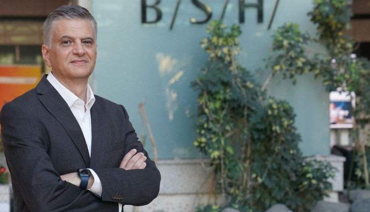 BSH Türkiye'de yeni CEO Alper Şengül oldu