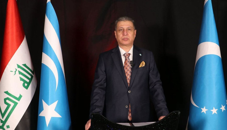 Kerkük Milletvekili Erşat Salihi anlattı: “Kerkük’te Türkmenler olmadan yerel hükümet kurulamaz”