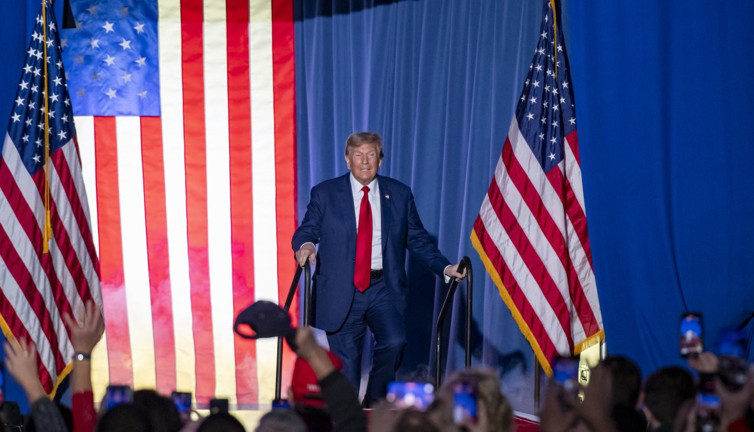 Trump ön seçimlerden men edilmesine itiraz etti