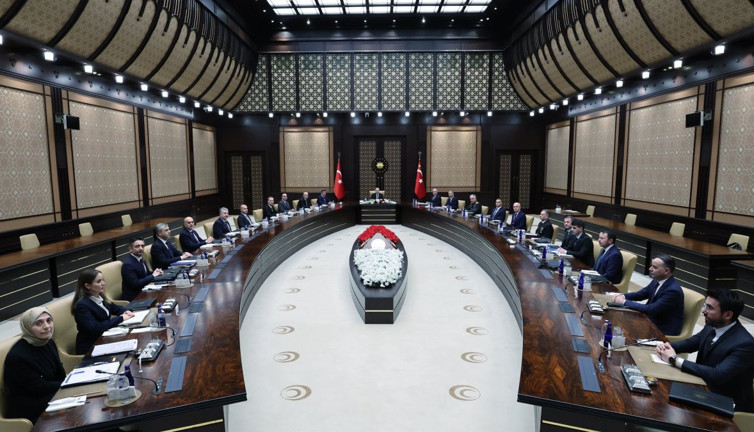 Savunma Sanayii İcra Komitesi toplandı. İşte alınan kararlar