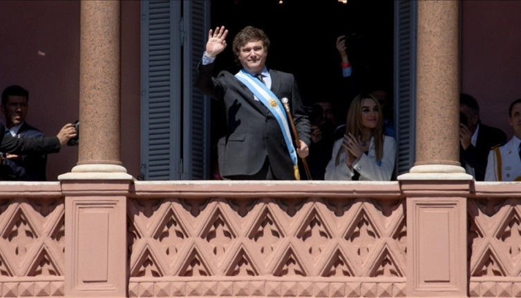 Arjantin'de mahkeme Milei hükümetinin çalışma reformu yasasını askıya aldı